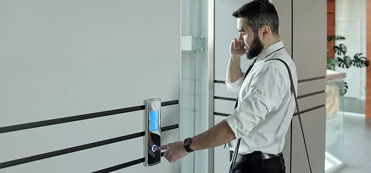 Cloud Based Access Control Palm Valley