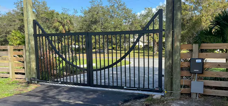 Why Choose Us for Your Automatic Gate Needs in Palm Valley, FL?