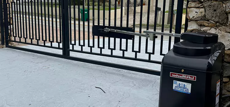 Seamless Installation and Support for Your New Gate in Palm Valley, FL