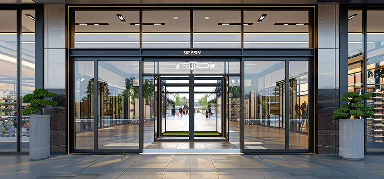 Commercial Door Service in Palm Valley, FL