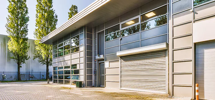 Commercial Garage Door Installation Palm Valley