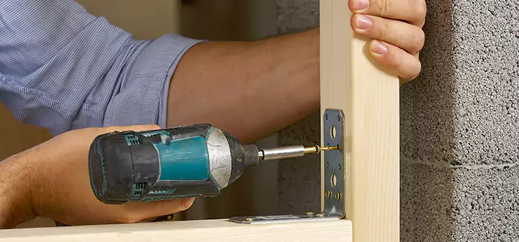 Jimmy Proof Deadbolt Repair Palm Valley