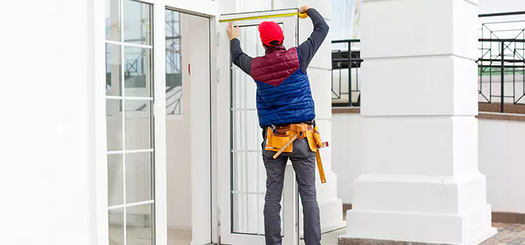 Water Damage Door Frame Repair Palm Valley