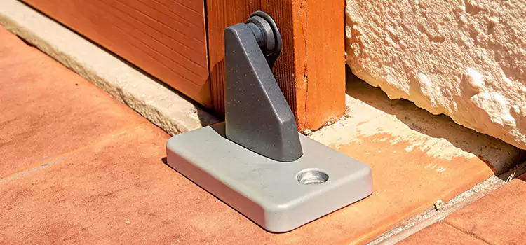 Aesthetic Door Stop Selection Palm Valley