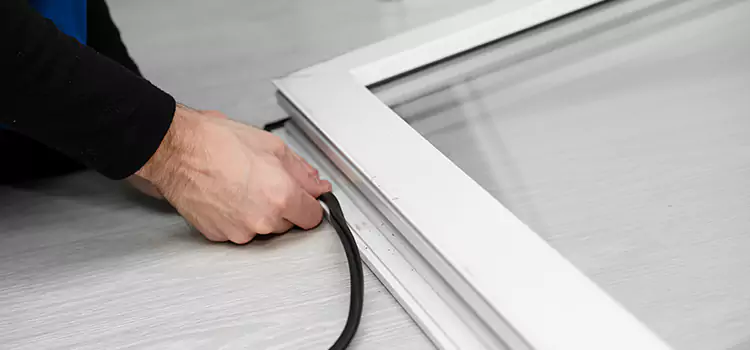 Commercial Door Weather Stripping Palm Valley