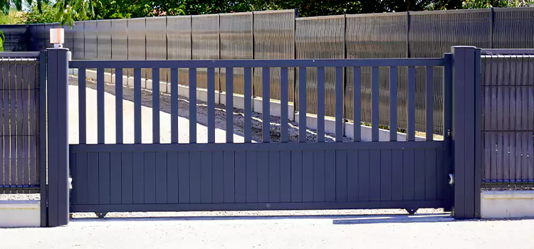 Driveway Gate Installation Contractors Palm Valley
