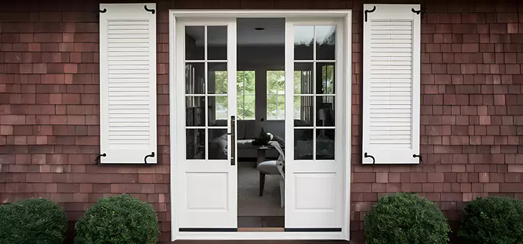 French Door Restoration Palm Valley