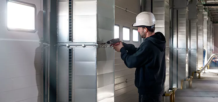 Prompt and Professional Garage Door Service in Palm Valley, Florida