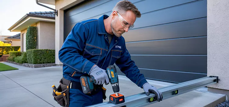 Why Choose Us for Garage Door Off Track Services in Palm Valley, Florida?