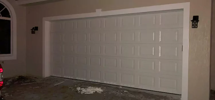 Garage Door Coil Replacement Palm Valley