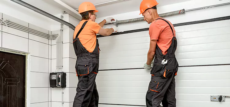 Garage Door Spring Repair Cost Palm Valley