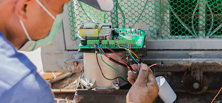 Electric Gate Motor Replacement in Palm Valley, FL