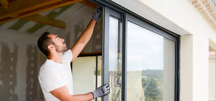 Emergency Sliding Glass Door Repair Palm Valley