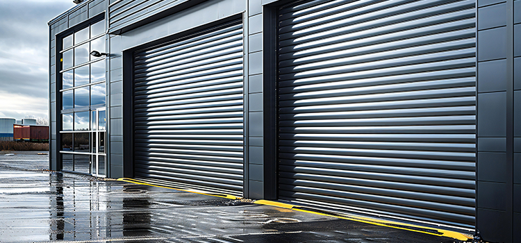 Emergency Industrial Garage Door Service Palm Valley