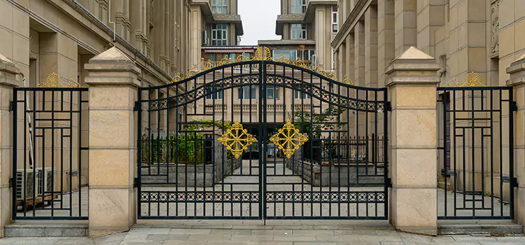 Nuvo Iron Gate Installation Palm Valley
