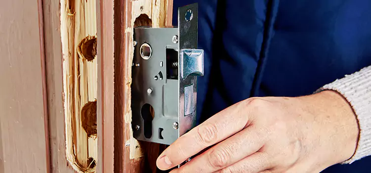 Garage Door Lock Replacement Palm Valley