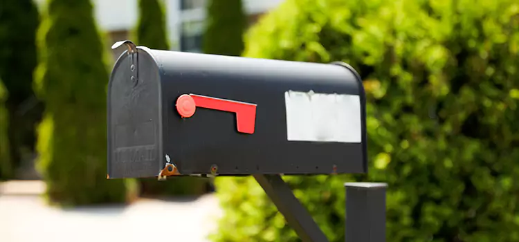 Secure Mailboxes for Packages Palm Valley