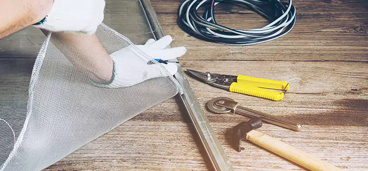 Security Screen Door Repairs Palm Valley
