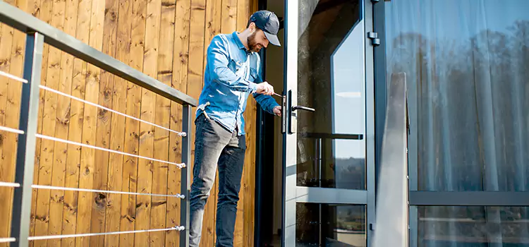 Patio Screen Door Installation Palm Valley