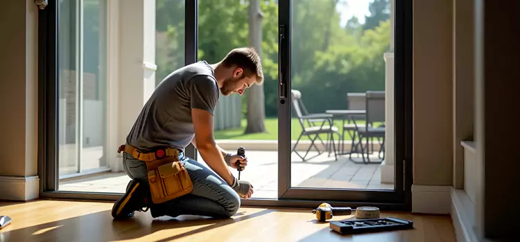 Patio Door Installation Experts in Palm Valley, FL