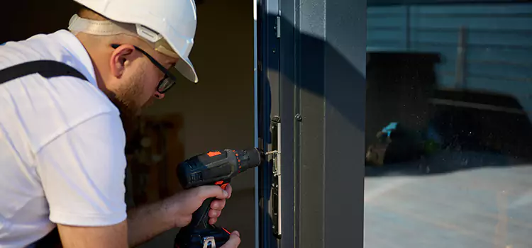 Aluminium Sliding Door Lock Fitting Palm Valley
