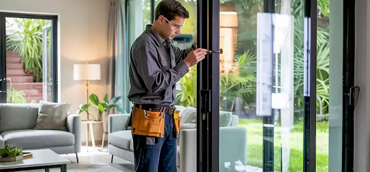 Sliding Door Maintenance Palm Valley