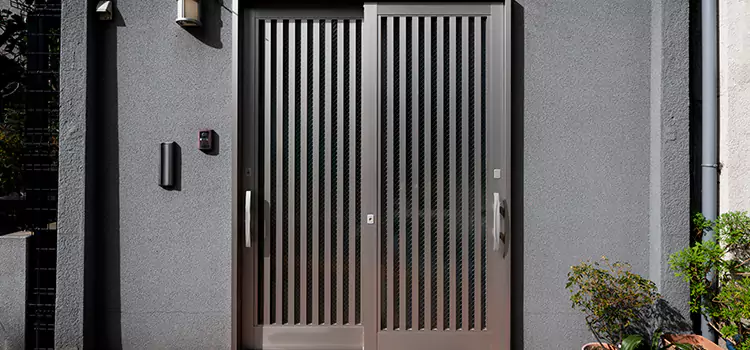 Specialized Steel Door Services in Palm Valley, FL