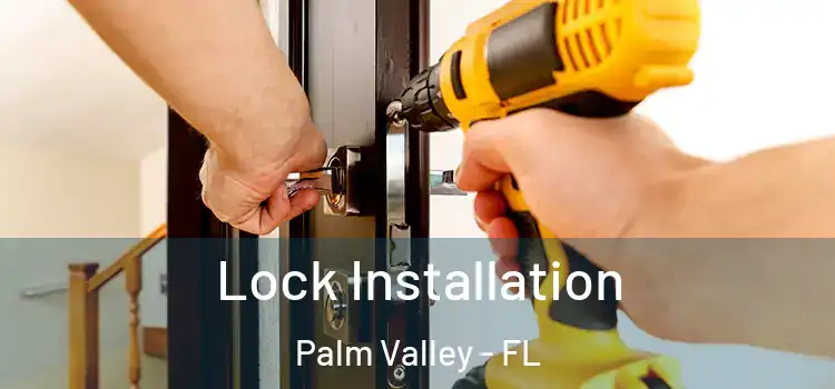 Lock Installation Palm Valley - FL