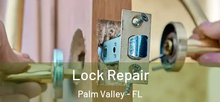  Lock Repair Palm Valley - FL