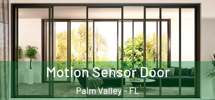  Motion Sensor Door Palm Valley - FL