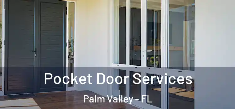  Pocket Door Services Palm Valley - FL