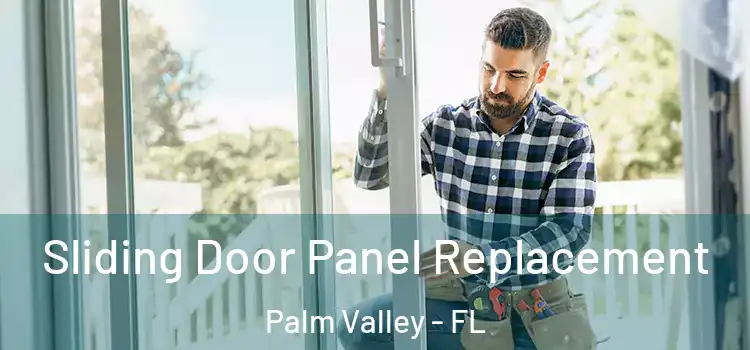 Sliding Door Panel Replacement Palm Valley - FL