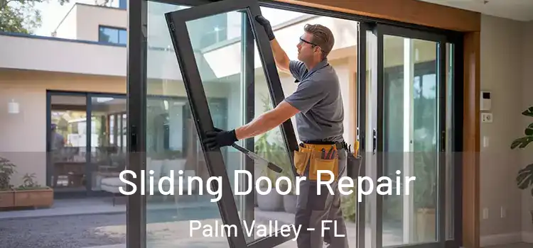 Sliding Door Repair Palm Valley - FL