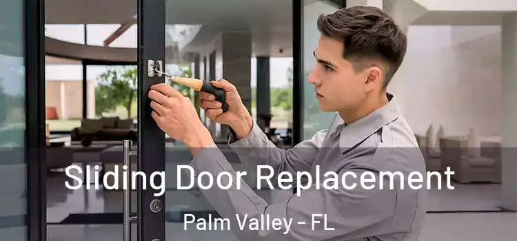  Sliding Door Replacement Palm Valley - FL