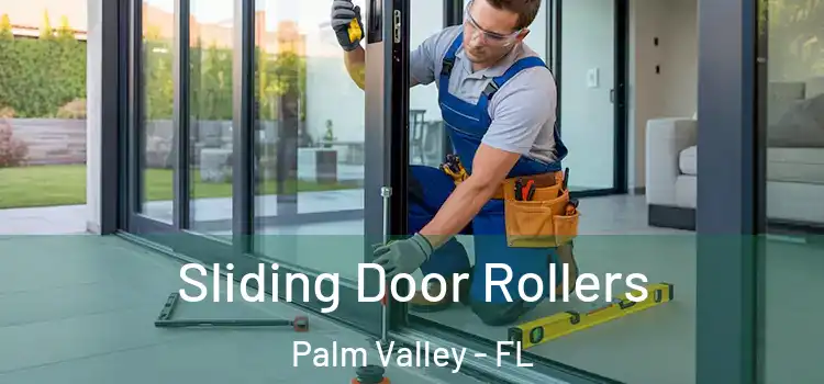  Sliding Door Rollers Palm Valley - FL