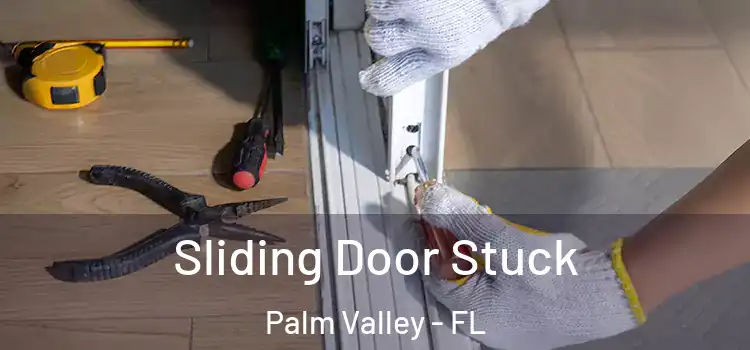  Sliding Door Stuck Palm Valley - FL
