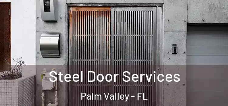  Steel Door Services Palm Valley - FL